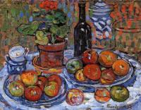 Prendergast, Maurice Brazil - Still Life